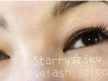 スターリィ スカイ(Starry☆Sky)/black×Pastel green