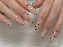 イッポ 四日市(ippo)の雰囲気（ 【パーツフリーデザイン 】四日市/ネイル韓国/フィルイン/）