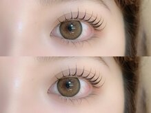 ルピナス バイ ワンズ 橋本店(Lupines by ONE's)/上品ナチュ盛れカール★