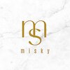 ミスキー 荻窪西口店(misky)ロゴ