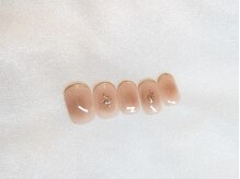 ネイルビューティーサロン パンドーラ 川西店(nail beauty salon Pandora)/シンプルコース