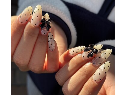 テントヘアー(tent hair)の写真