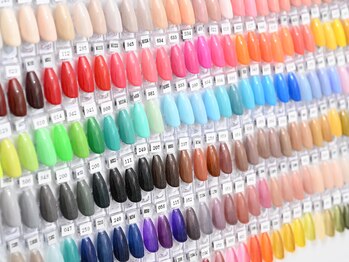 OHANA【たまプラーザ ネイル】/