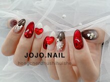 ジョジョネイル(JOJOネイル)/