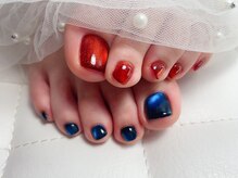 アイネイル(AI Nail)/フットマグネット