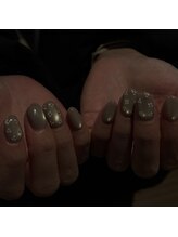 エーゼット(AZ)/お花ホロ♪