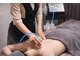 エクラ(eclat)の写真/スライドカッピングで定期メンテナンス♪血流改善で代謝UP＋不調スッキリ◎ボディラインを整え身軽な身体へ