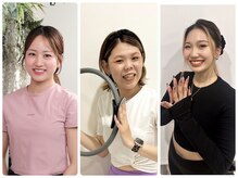 リセット 甲子園店(Reset)の雰囲気（個性豊かなインストラクターがお待ちしています！）