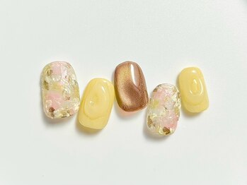 シエール 池袋東口店(ciere)/フラワーニュアンス