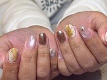 ファーロネイル(faro nail)/《プレミアム》定額コースC