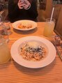 サロンドットクッキー 大阪上本町(Salon.Cookie) 食べるのだいすきです♪
