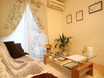 マーレ(Mare)/内観