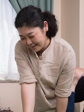 ほぐしアンドリラックス てと ヤマモト