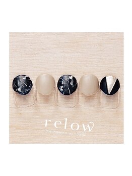 リロウ(relow)/スタッフおすすめアート☆