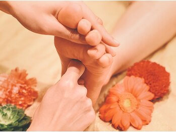 アーユルヴェーダサロン ナチュラルハーブス(Natural Herbs)/台湾式あしツボ