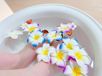 リラクゼーションサロン 和香/足湯