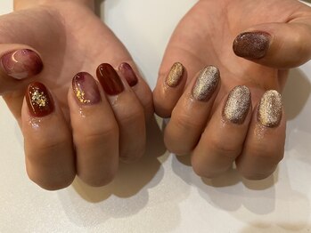 カッツ エステティックサロン 元町(CUT S)/ニュアンス☆スターギャラクシー