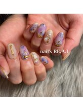 ネイルズリアル(nail's REAL)/