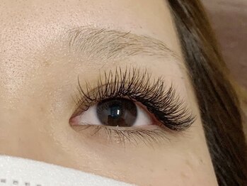 まつげエクステ専門店 アイラ 万代店(EYELA)/ボリュームラッシュ200束