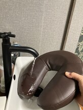 プラチナローズ(Platinum Rose)/感染対策、使用後のお顔用枕