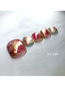 アイビーネイル(ivy-nail)/Newデザイン♪