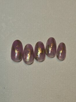 ナンバーシックス(No.6)/ハンド☆シンプルコース¥7800