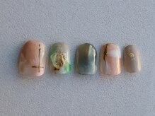 ルフトエーデ(LUFT Ode)/【Art 10】pinkニュアンス