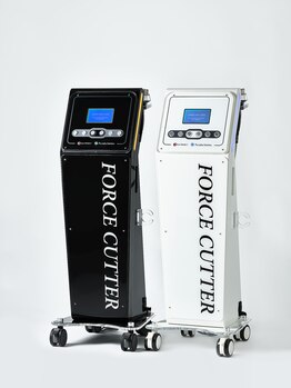 クラスギンザ(CLASS GINZA)/【ダイエット】フォースカッター