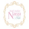 ネイルアトリエ ナルガ アシュ(Narga Ash)ロゴ