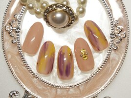 おしゃれカジュアルネイル♪