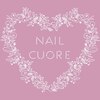 ネイル クオーレ(Nail cuore)のお店ロゴ