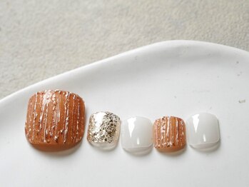 ソル バイヌンク(Sol. byNUNC)/フット