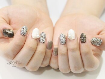 geNe 'n GRUS(ジーン アンド グルス)/お持ち込みデザイン