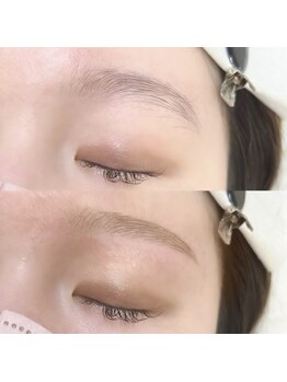 ロミー 新宿(romy.)/アイブロウスタイリング
