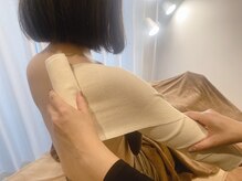 プレジール(Plaisir)/デトックスリンパマッサージ