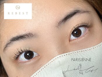 リーベスト 南森町店(REBEST)/パリジェンヌ