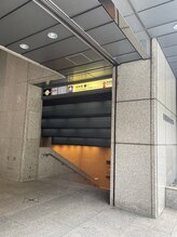 ワックスサロン ジー(waxsalon Gee!)/最短出口：御堂筋本町駅3番出口