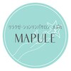 マプレ(MAPULE)ロゴ