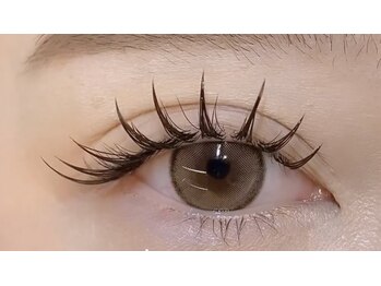 ハワイアイラッシュ 船橋北口店(Hawaii Eyelash)/ボリュームラッシュ1000