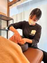 ナナイロ鍼灸整骨院 薬院院(nanairo) 内田 有紀