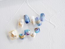 ペアリング(Pairing nail&eyelash)/7月select(K)8,980円/全10種