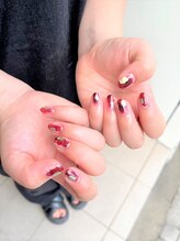 ライズバックステージ(RIZE back stage)/ｉｎｋネイル