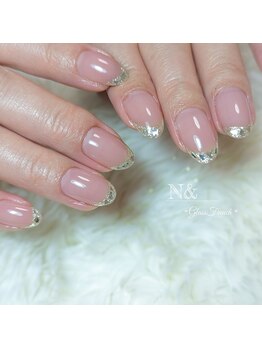 エヌ アンド(N&)/ガラスフレンチ