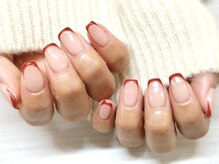 イリゼネイル(iRise nail)/フレンチネイル