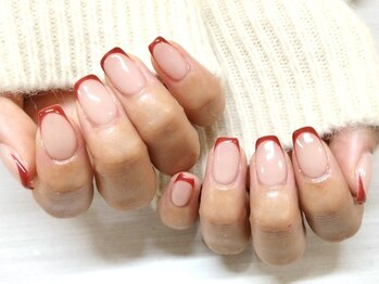 イリゼネイル(iRise nail)/フレンチネイル