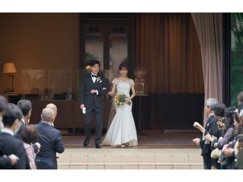 コルミチョン サロン(骨美整 salon)/骨美整卒花様(赤坂プリンス)