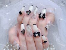 ラメール(La mer)/チップ持ち込みデザイン