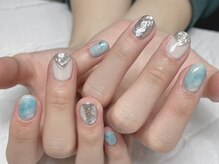 フェアリー(Fairy)/ブルーニュアンス By福島