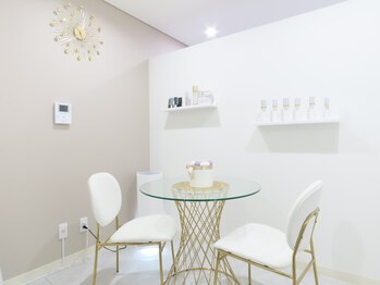 フロリール アザブジュウバン(FlorirAzabujuban)/カウンセリングルーム