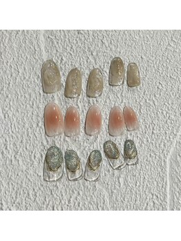 パラジェル/フィルイン/姪浜